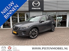 Mazda CX-5 - 2.0 SkyActiv-G 165 GT-M Line 2WD | TREKHAAK | BOSE | DEALERONDERHOUDEN | CAMERA |