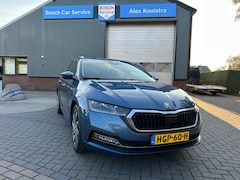 Skoda Octavia - 1.4TSI iV PHEV Sportline Business