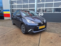 Toyota Aygo - 1.0 VVT-i x-play