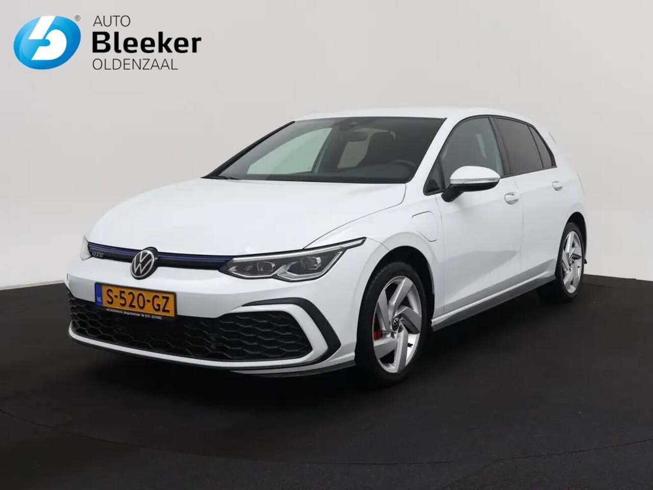 Volkswagen Golf - 1.4 EHYBRID 245Pk GTE LED  Navi  PDC  Camera  Cruise - AutoWereld.nl