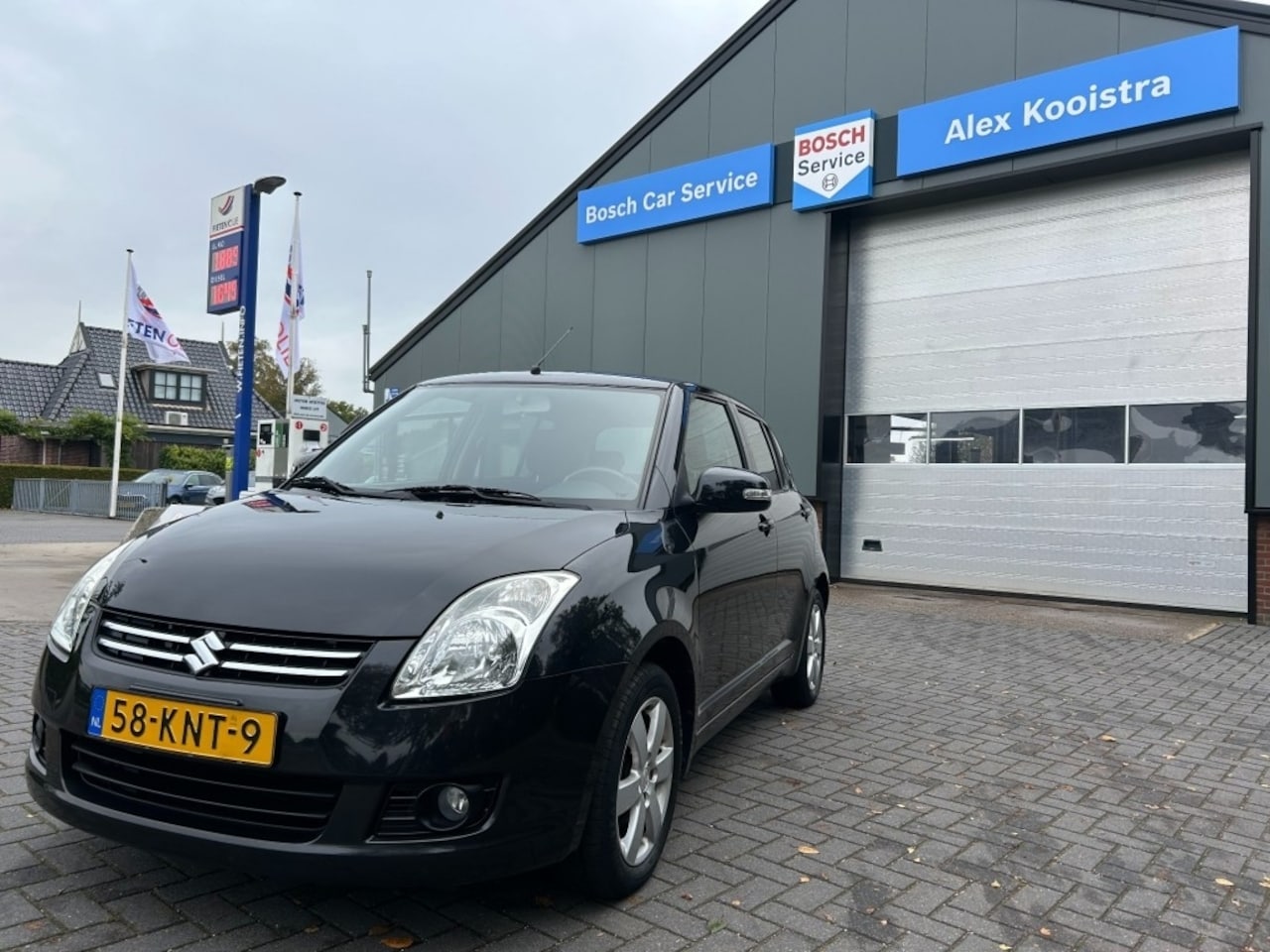 Suzuki Swift - 1.3 Limited 1.3 limited - AutoWereld.nl