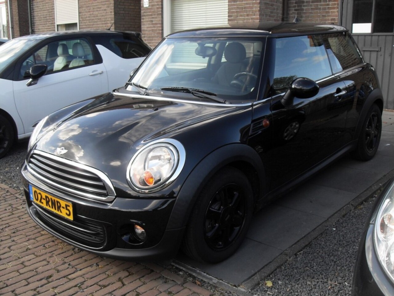 MINI One - 1.6 Business Line,  Orig. NL auto. - AutoWereld.nl