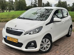 Peugeot 108 - 1.0 68pk Airco Bluetooth Centrale-vergrendeling Elektrische-ramen
