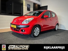 Nissan Pixo - 1.0 LOOK NAP l WEINIG KM l 5DRS l ELEK RAMEN l LMV l AIRCO l