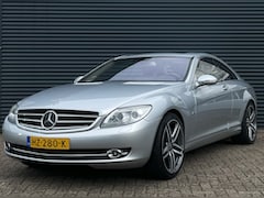 Mercedes-Benz CL-klasse - CL600 V12