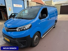 Toyota PROACE Long Worker - 2.0 D-4D Cool Comfort 64.386km NAP 2017 EURO 6 diesel met perfect onderhoud Boekjes zijn a