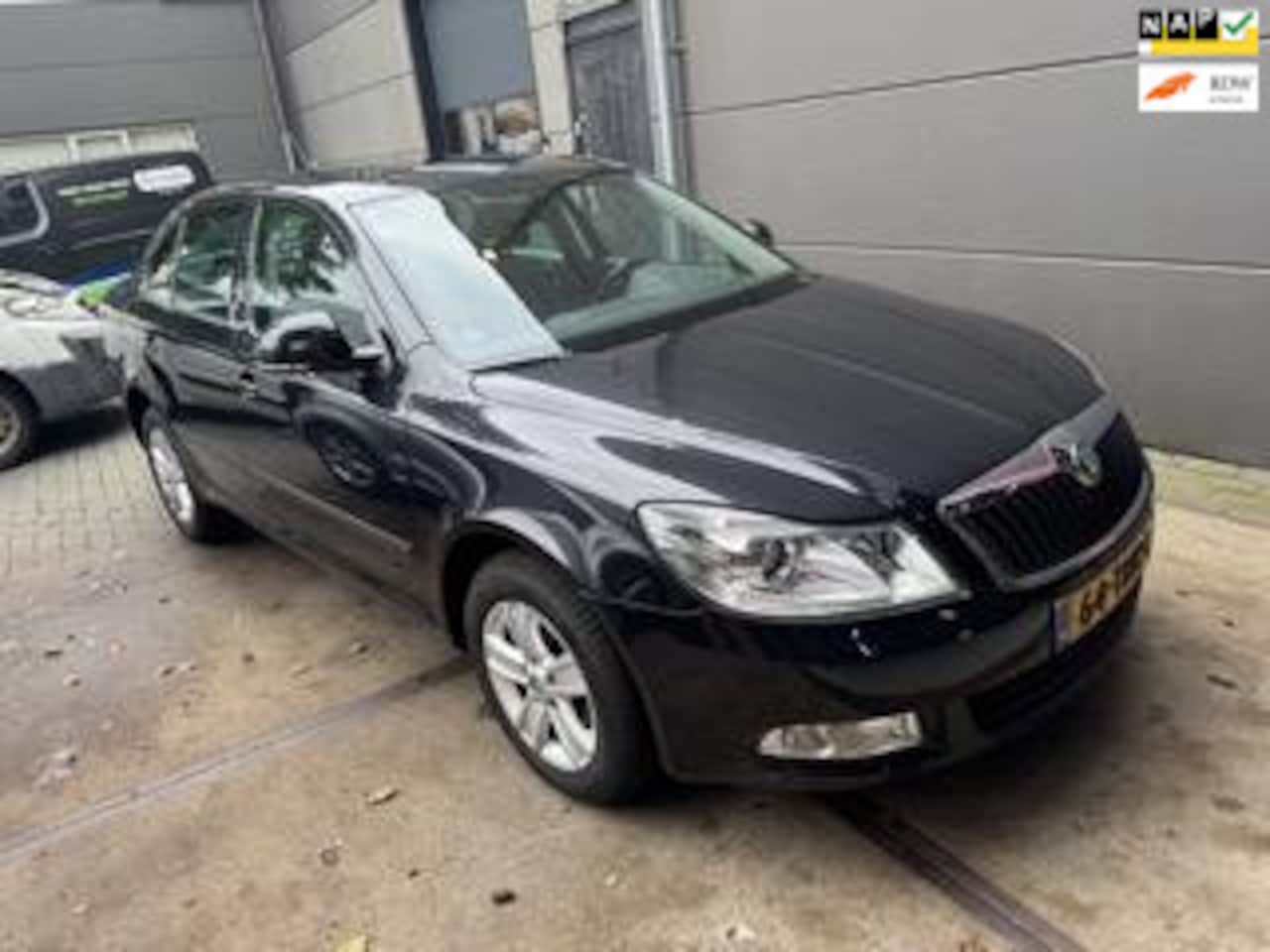 Skoda Octavia - 1.2 TSI Ambition Business Line 1.2 TSI Ambition Business Line - AutoWereld.nl