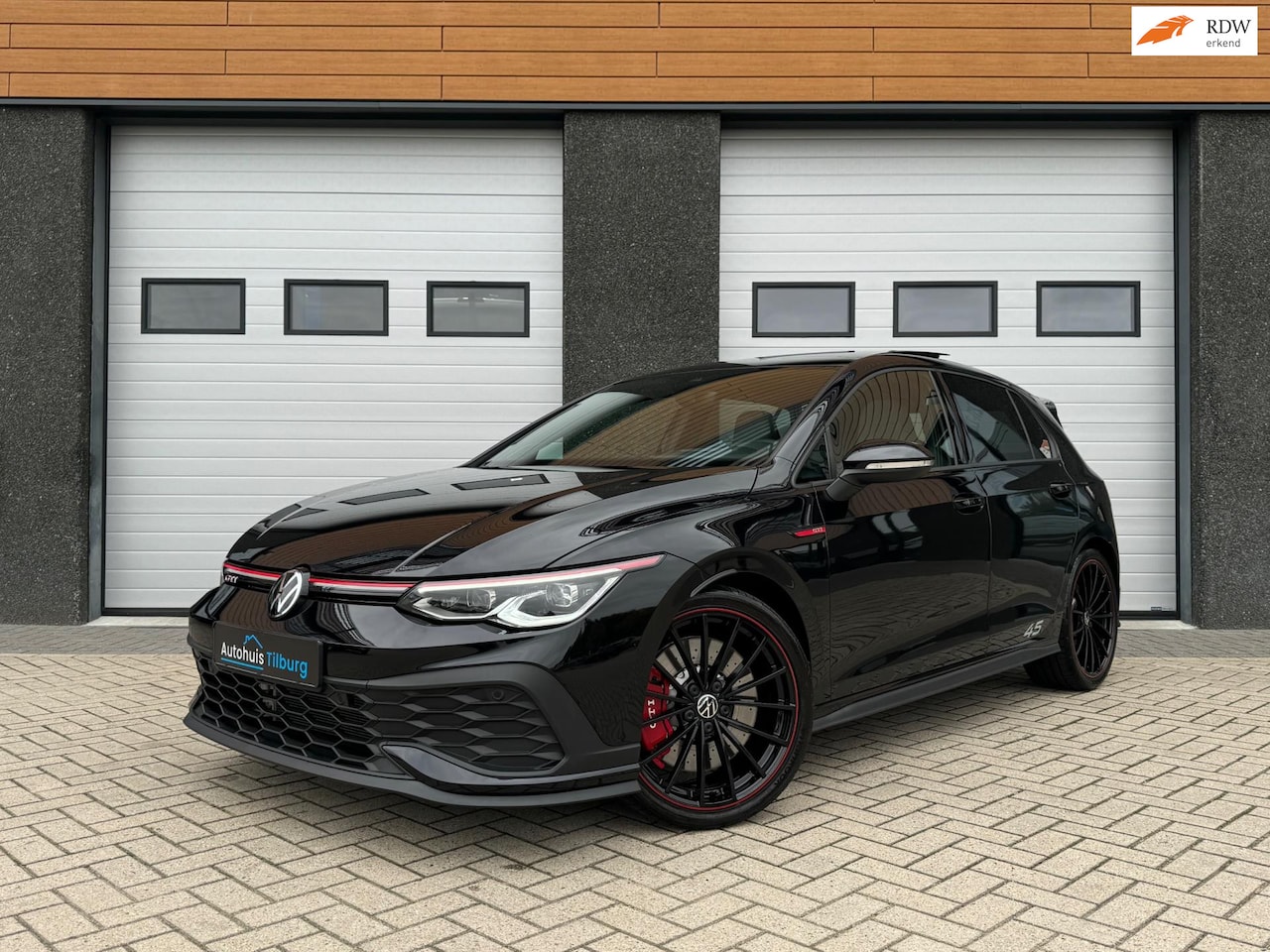 Volkswagen Golf - 2.0 TSI GTI Clubsport 45 Jahre Pano Akra Nürnberg Leder - AutoWereld.nl