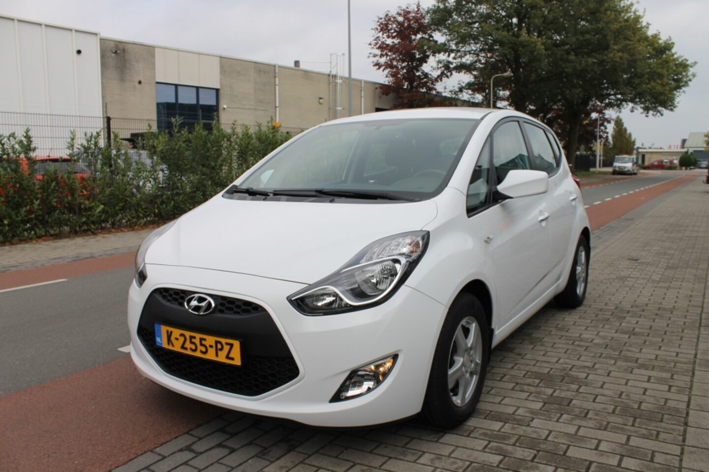 Hyundai ix20 - 1.4 I-Drive - AutoWereld.nl