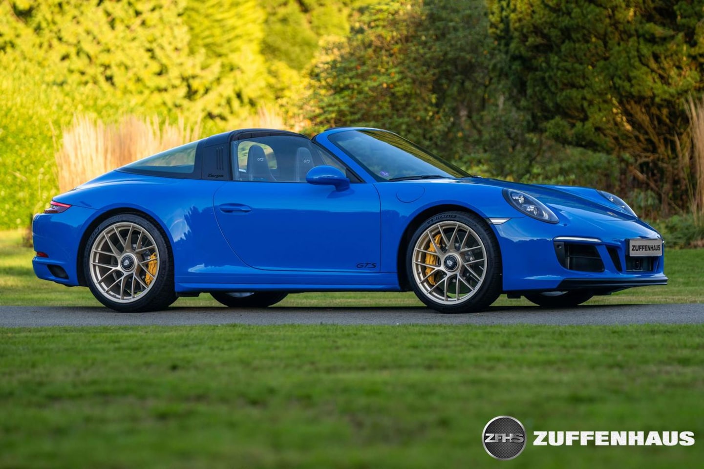 Porsche 911 Targa - 3.0 Targa 4 GTS PTS PCCB Porsche Exclusive - AutoWereld.nl