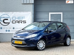 Ford Fiesta - 1.25|NIEUWEAPK|AIRCO|5DEURS|GARANTIE MOGELIJK