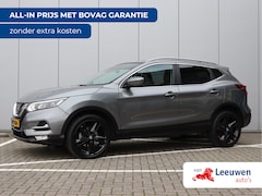 Nissan Qashqai - 1.2 Tekna | Trekhaak | Navigatie | Verwarmde voorruit | Org. NL