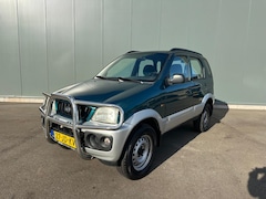 Daihatsu Terios - 1.3 4WD SXE AIRCO