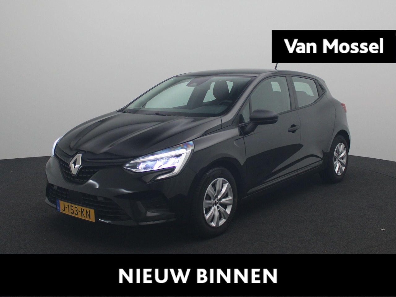 Renault Clio - TCe 100 Life | Handbediende airco | Lane Departure Warning met Lane Keep Assist | R-Plug & - AutoWereld.nl