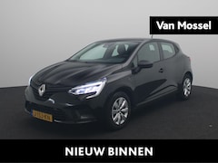 Renault Clio - TCe 100 Life | Handbediende airco | Lane Departure Warning met Lane Keep Assist | R-Plug &