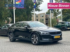 Polestar 2 - 2 Long Range Single Motor 78 kWh - Carplay, Camera, Stoelverw
