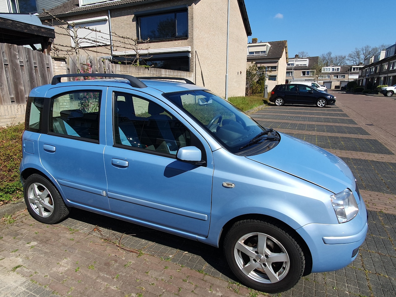 Fiat Panda - 1.2 Edizione Cool - AutoWereld.nl