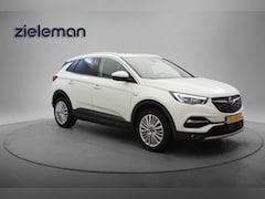 Opel Grandland X - 1.2 Turbo Innovation - Carplay, Navi, Clima