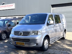 Volkswagen Transporter - 2.5 TDI 96kW Dubbel Cabine Camera DVD Airco