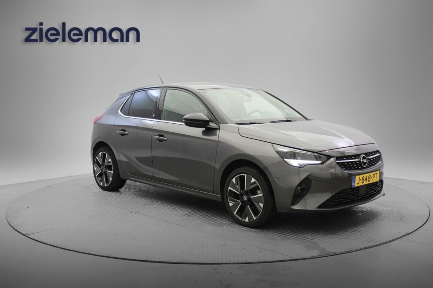 Opel Corsa-e - Elegance 50 kWh - Carplay, Navi, Half Leer, Camera, Clima - AutoWereld.nl