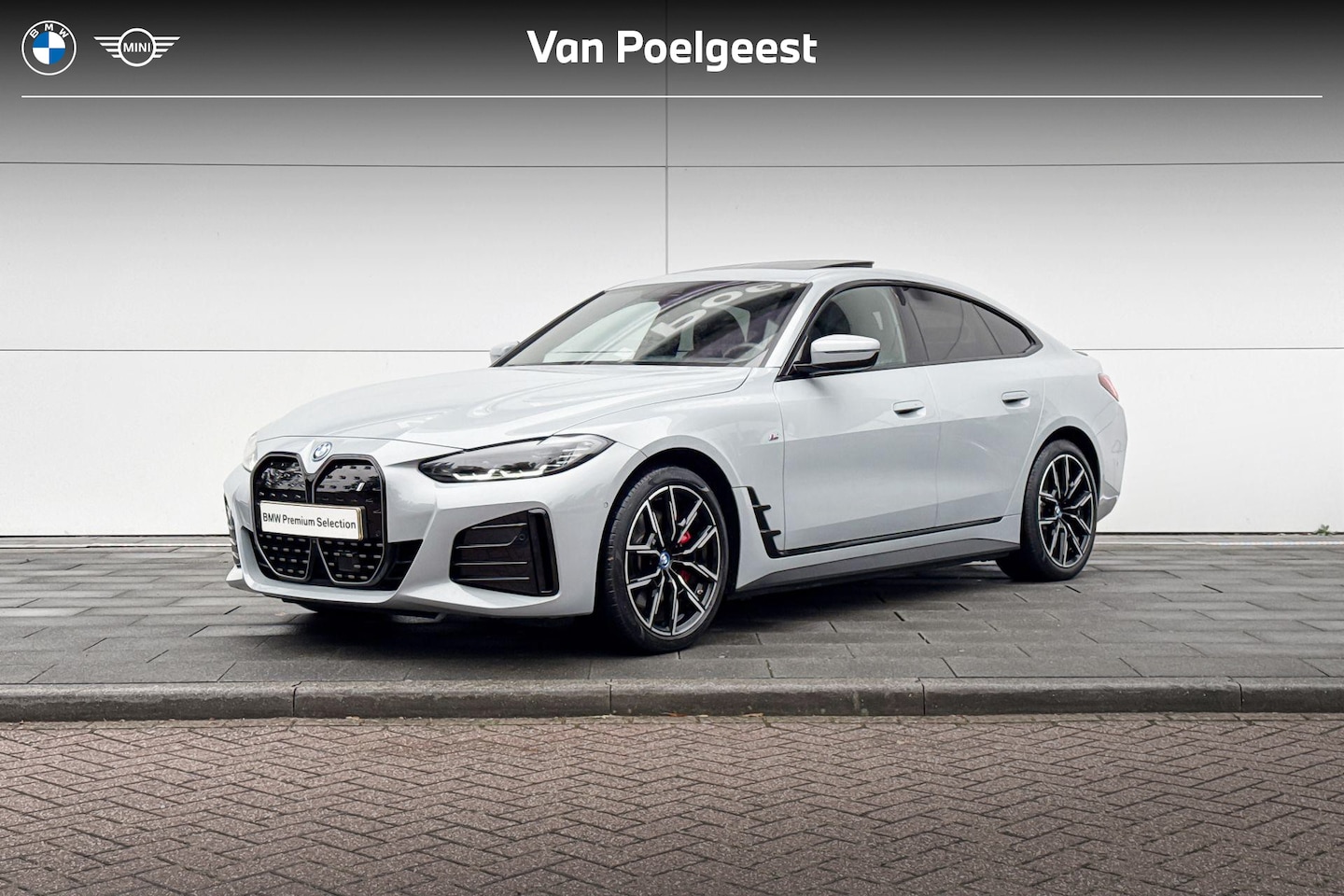 BMW i4 - eDrive40 High Executive 84 kWh - AutoWereld.nl