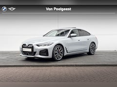 BMW i4 - eDrive40 High Executive 84 kWh