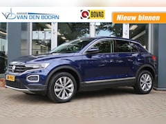 Volkswagen T-Roc - 1.5 TSI 150PK, LED Verlichting, PDC, Clima, etc