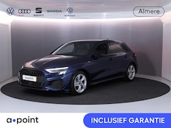 Audi A3 Sportback - 35 TFSI S edition 150pk S-Tronic | verlengde garantie | Navigatie | Parkeersensoren | Adap
