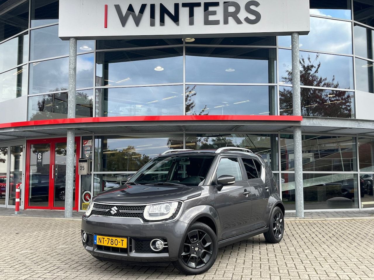 Suzuki Ignis - 1.2 Stijl Smart Hybrid | Navigatie | Camera | Climate Control | - AutoWereld.nl