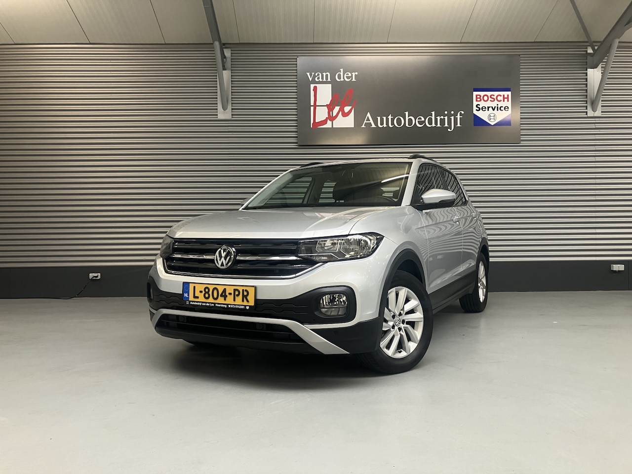 Volkswagen T-Cross - 1.0 TSI STYLE/PDC/CAM/CLIMA/DODE HOEK/TREKHAAK/CARPLAY - AutoWereld.nl