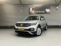Volkswagen T-Cross - 1.0 TSI STYLE/PDC/CAM/CLIMA/DODE HOEK/TREKHAAK/CARPLAY