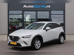 Mazda CX-3 - 2.0 SkyActiv-G 120pk Dynamic NAVI, Trekhaak afnb, PDC