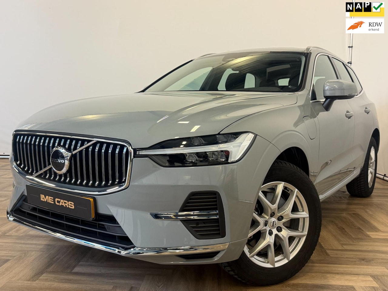 Volvo XC60 - 2.0 T6 Plug-in hybrid AWD Essential Edition Bright|NAP|PANO|1e EIGENAAR - AutoWereld.nl