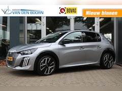 Peugeot 208 - HYBRID E-DCS6 GT, All Season Banden, Apple Carplay/ Android Auto, etc
