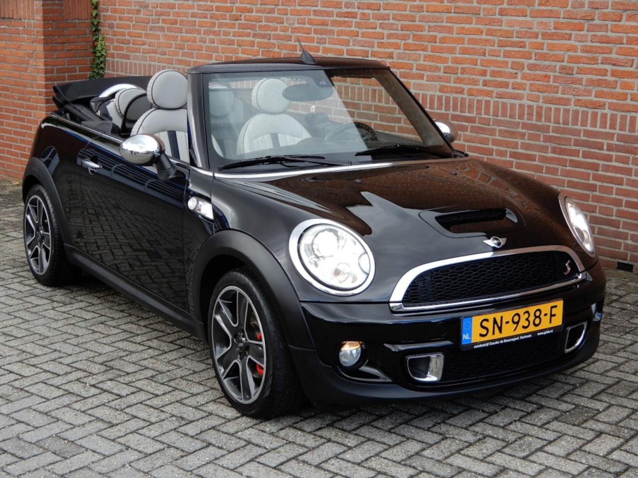 MINI Cooper S - 1.6 COOPER S CHILI - AutoWereld.nl