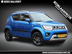 Suzuki Ignis - 1.2 Select Hybrid | Navigatie | 6 jaar Garantie | Carplay/Android auto |