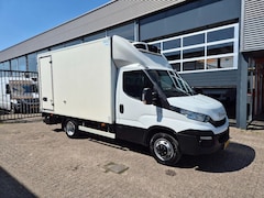 Iveco Daily - 35C13 Koelkoffer Carrier Pulsor 400 -20C / +20C LBW Euro 6