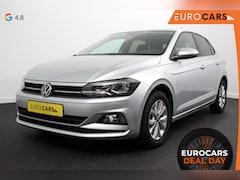 Volkswagen Polo - 1.0 TSI 110pk Highline | Navigatie | Apple Carplay/Android Auto | Parkeersensoren | Adapti