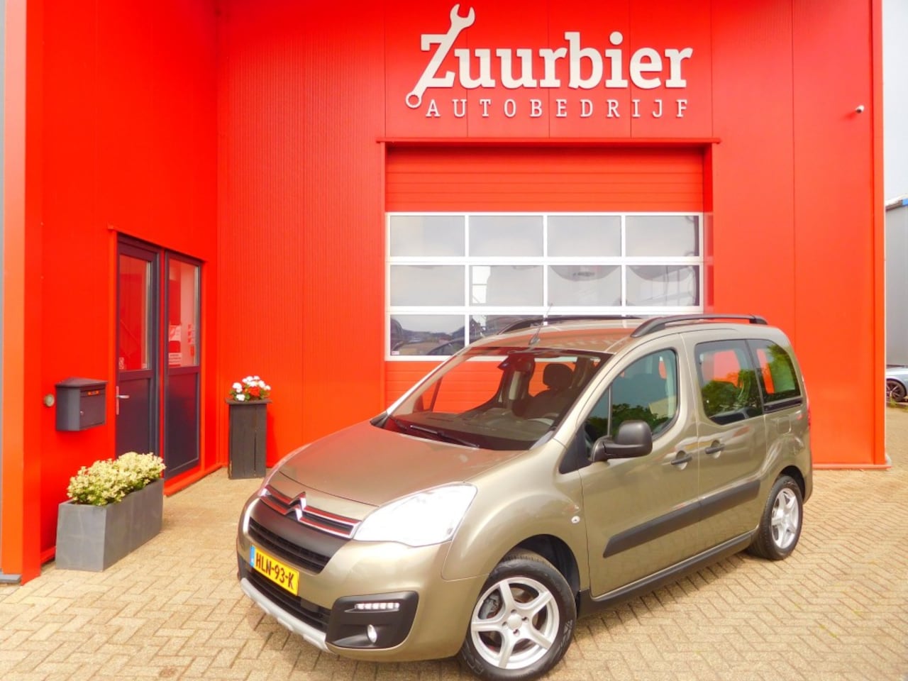 Citroën Berlingo - Multispace 1.2 PureTech Feel - AutoWereld.nl
