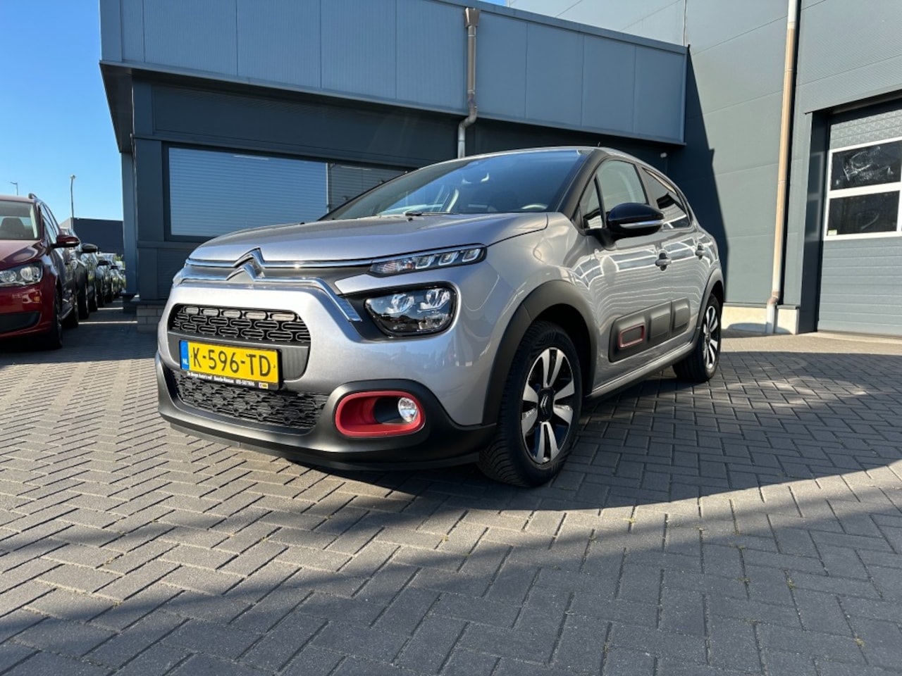 Citroën C3 - 1.2 PureTech C-Series Apple Clima - AutoWereld.nl
