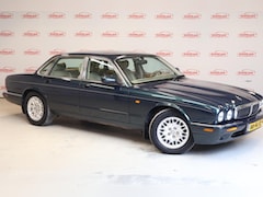Jaguar XJ - 3.2 V8 Executive ORG NL, eerste eigenaar, volledige onderhoud historie