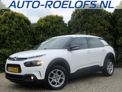 Citroën C4 Cactus - 1.2 Automaat PureTech Feel *Trekhaak*Navi