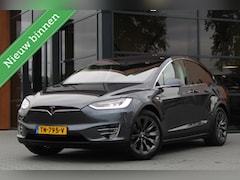 Tesla Model X - 100D 6p. | CCS | Trekhaak