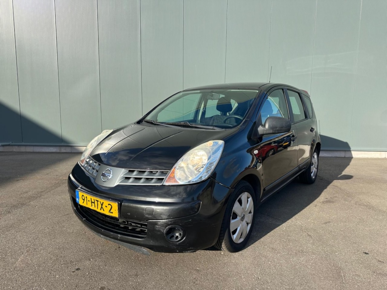 Nissan Note - 1.4 Visia AIRCO ! - AutoWereld.nl