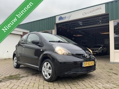 Toyota Aygo - 1.0-12V, Elektr. ramen, Centrale vergrendeling, Nieuwe APK