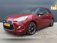 Citroën DS3 - 1.6 So Chic Airco Cruise Navi Leder NAP PDC