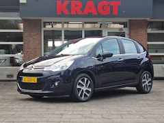 Citroën C3 - Feel Edition 1.2 82 pk - 5drs - navi - climate - parkeersensoren