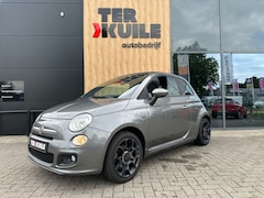 Fiat 500 C - 500c 0.9 TwinAir Turbo 500S / Virtual cockpit / clima