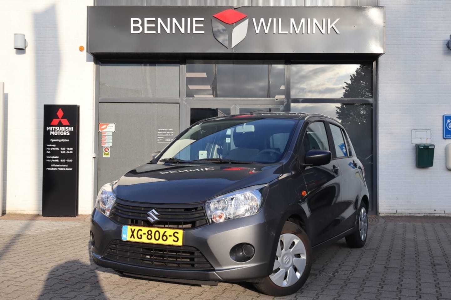 Suzuki Celerio - 1.0 Comfort AllSeasons/Airco/Bluetooth - AutoWereld.nl