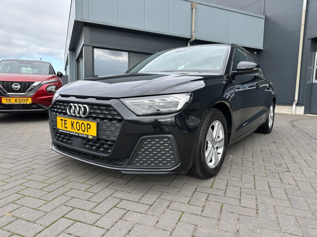 Audi A1 Sportback - A1 Sportback 30 TFSi Aut. Proline-S Navi Camera - AutoWereld.nl